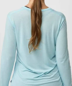 Discount Fjällräven Women's High Coast Long Sleeve Navy