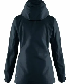 Clearance Fjällräven Women's Kaipak Jacket Dark Navy