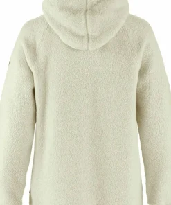 Sale Fjällräven Women's Kaitum Hoodie Chalk White