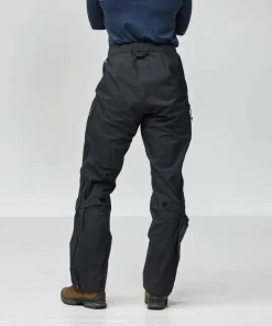 Clearance Fjällräven Women's Keb GORE-TEX Trousers Black