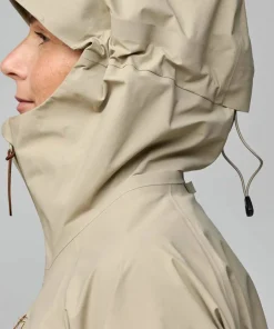 Online Fjällräven Women's Keb GORE-TEX Jacket Fossil