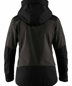 Online Fjällräven Women's Keb Jacket Black