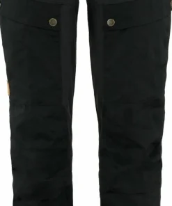 Outlet Fjällräven Women's Keb Trousers Black