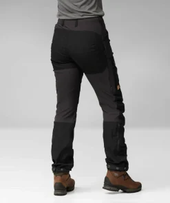 Outlet Fjällräven Women's Keb Trousers Black