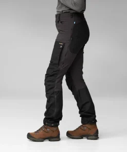 Outlet Fjällräven Women's Keb Trousers Black