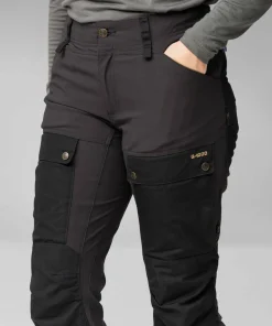 Best Fjällräven Women's Keb Trousers Deep Forest-Laurel Green