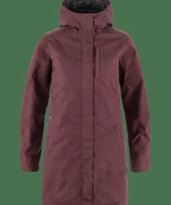 Hot Fjällräven Women's Kiruna Padded Parka Port
