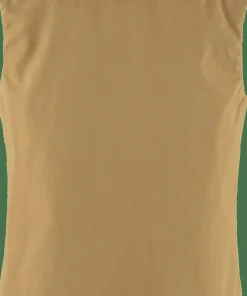 Sale Fjällräven Women's Singi Padded Vest Buckwheat Brown