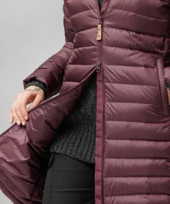 Clearance Fjällräven Women's Snow Flake Parka Port