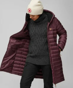 Clearance Fjällräven Women's Snow Flake Parka Port