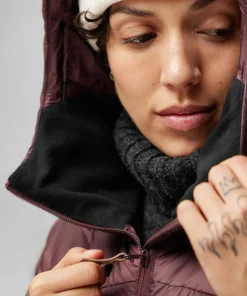 Clearance Fjällräven Women's Snow Flake Parka Port