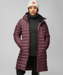 Clearance Fjällräven Women's Snow Flake Parka Port