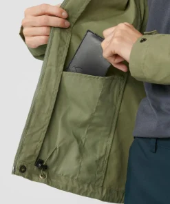 Discount Fjällräven Women's Stina Jacket Dark Navy