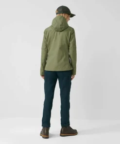 Discount Fjällräven Women's Stina Jacket Dark Navy