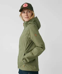 Discount Fjällräven Women's Stina Jacket Dark Navy