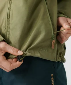 Clearance Fjällräven Women's Stina Jacket Green