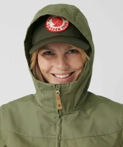 Clearance Fjällräven Women's Stina Jacket Green