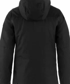 Online Fjällräven Women's Stina Padded Jacket Black