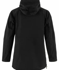 Sale Fjällräven Women's Vardag Anorak Black
