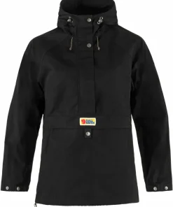 Sale Fjällräven Women's Vardag Anorak Black