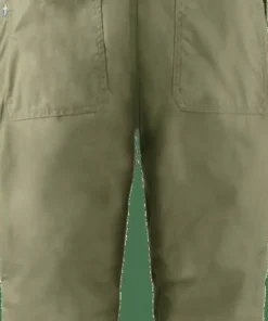 Online Fjällräven Women's Vardag Dungaree Trousers Green