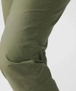 Online Fjällräven Women's Vardag Dungaree Trousers Green