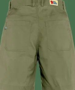 Hot Fjällräven Women's Vardag Shorts Green