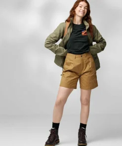 Hot Fjällräven Women's Vardag Shorts Green