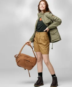 Hot Fjällräven Women's Vardag Shorts Green
