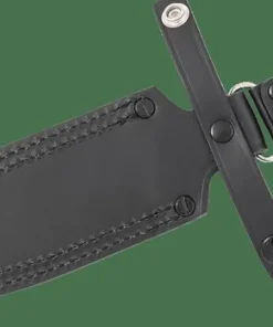Outlet Fällkniven A1 With Leather Sheath Black