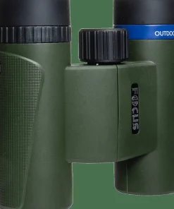 Outlet Focus Optics Focus Outdoor II 10x25 Green