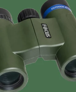 Hot Focus Optics Outdoor II 8x25 Green