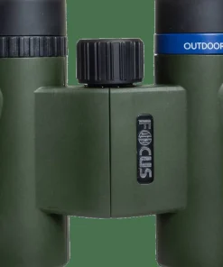 Hot Focus Optics Outdoor II 8x25 Green