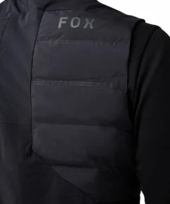 Discount Fox Flexair Fire Vest Black