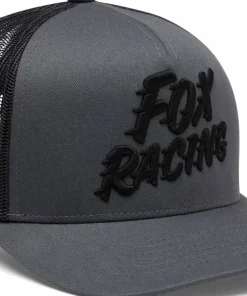 Outlet Fox Speed Mesh Trucker Hat Pewter
