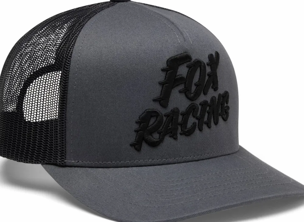 Outlet Fox Speed Mesh Trucker Hat Pewter