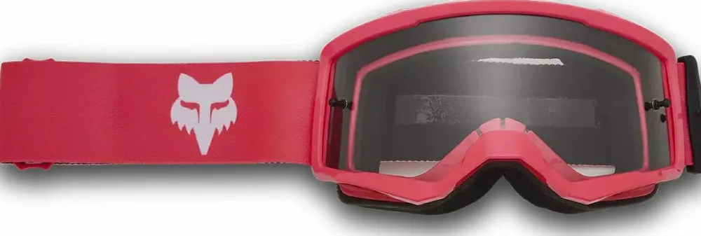 Hot Fox Youth Main Core Goggle Pink