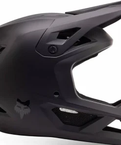 Discount Fox Youth Rampage Helmet Matte Black