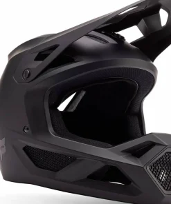 Discount Fox Youth Rampage Helmet Matte Black
