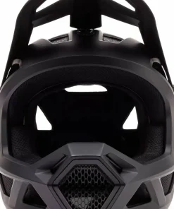 Discount Fox Youth Rampage Helmet Matte Black