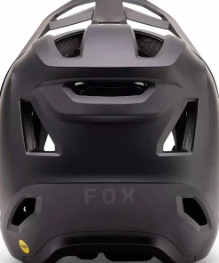 Discount Fox Youth Rampage Helmet Matte Black