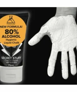 Outlet Friction Labs Secret Stuff Hygienic 80% Alcohol Liquid 75ml Black