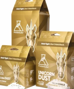 Best Friction Labs Unicorn Dust Powder+Chunks 170g Gold
