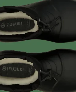 Clearance Fubuki Unisex Niseko 3.0 Low Black