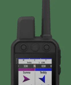 Sale Garmin Alpha 300 Handheld Only Nordic Black