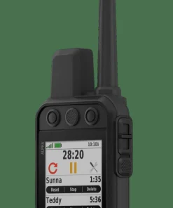 Sale Garmin Alpha 300 Handheld Only Nordic Black