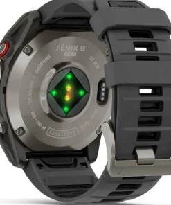 New Garmin Fenix 8 Pro - 51mm Titanium