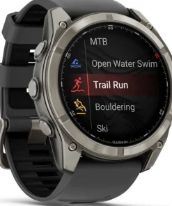 New Garmin Fenix 8 Pro - 51mm Titanium