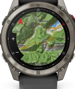 New Garmin Fenix 8 Pro - 51mm Titanium