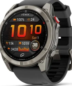 New Garmin Fenix 8 Pro - 51mm Titanium